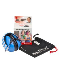 Alpine Muffy Ohrenschützer blau