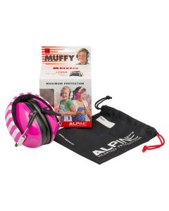 Alpine Muffy Ohrenschützer rosa