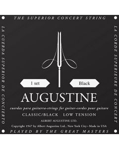 Augustine Classic Black Niederspannung .028