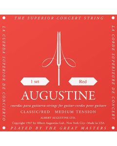 Augustine Classic Red Mittlere Spannung .028