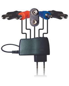 Behringer PSU-HSB-All Effect Netzteil