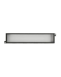 DAP 19 Zoll Schutzwand 2HE