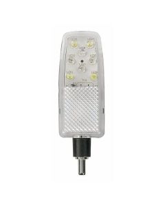 DAP LED-Kopf blaue und weiße LEDs
