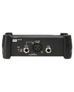 DAP ADI-101 Aktive DI-Box