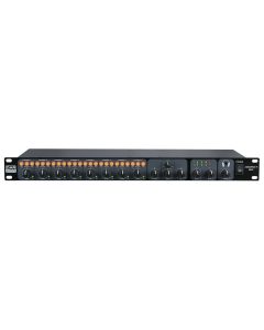 DAP Compact 8.1 8-kanaals mixer
