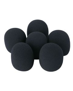 DAP DWS-66 Mikrofon-Popschutz 5cm Schwarz (jeweils)