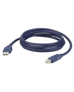 DAP USB-A - USB-B Kabel 3m