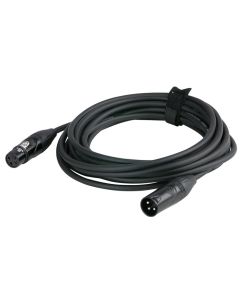 DAP XLR-Mikrofonkabel 3 m