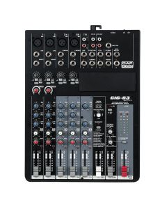 DAP GIG-83CFX 8-Kanal-Mischpult