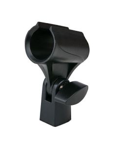 DAP Mikrofonklemme 23-28mm Schnellverschluss
