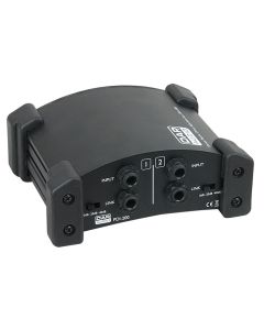 DAP PDI-200 Passiver Stereo-DI