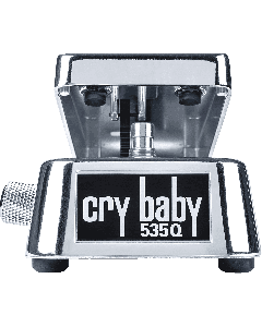 Dunlop 535Q-C CryBaby Chrom