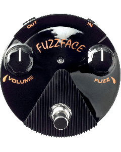 Dunlop FFM4 Joe Bonamassa Fuzz Face Mini-Verzerrung