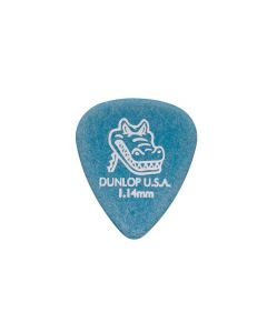 Dunlop Gator Grip 1,14 mm blau