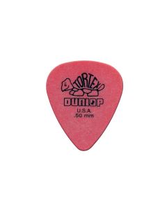 Dunlop Tortex 0,50 mm rote Spitzhacke
