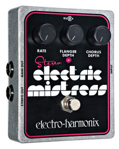 Electro Harmonix STEREO ELECTRIC MISTRESS