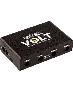 Ernie Ball 6191 Volt Multi Netzteil für Gitarreneffekte