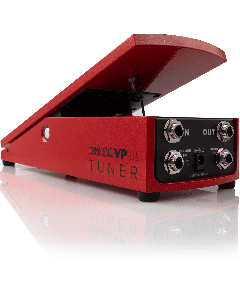 Ernie Ball 6202 VP JR Tuner Lautstärkepedal rot