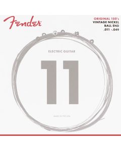 Fender 150M Original 150er E-Gitarren Saiten .011