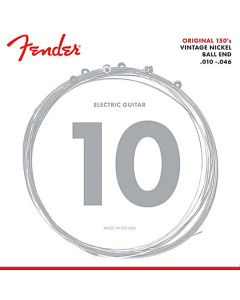 Fender 150R Original 150er E-Gitarrensaiten .010