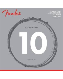 Fender 155R Classic Core Vintage Nickel Kugelenden .010