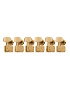 Fender American Standard Mechaniken Gold