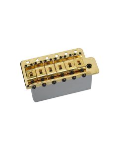 Fender Vintage Deluxe Player Tremolobrücke gold