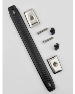 Fender Verstärkergriff Vintage braun