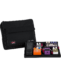 Gator GPT-BL-PWR-CE Pedalboard mit Netzteil