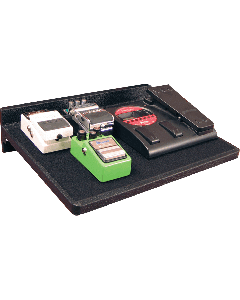 Gator GPT-BLACK Pedalboard mit Tragetasche