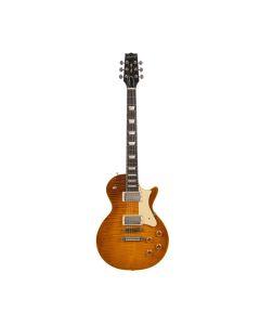 Heritage Custom Shop Core H-150 Dirty Lemon Burst Aged