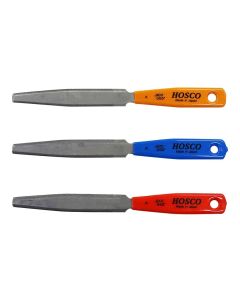 Hosco Japan Nut Lock File Set Akustikgitarre