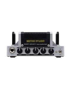 HoTone NLA-1 Nano Legacy BRITISH INVASION gitaartop