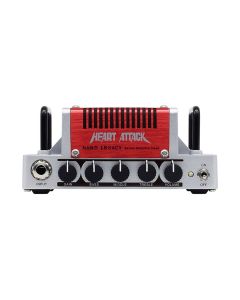 HoTone NLA-3 Nano Legacy HEART ATTACK gitaartop