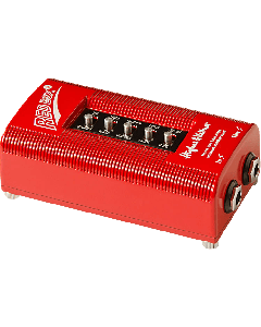 Hughes & Kettner REDBOX5 Lautsprechersimulator