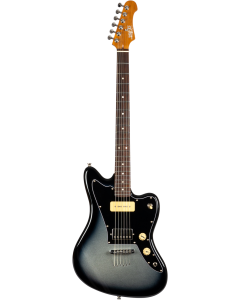 Jet Guitars JJ-350 Baritone Moonburst