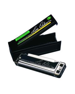 Lee Oskar Natural minor harmonica in D