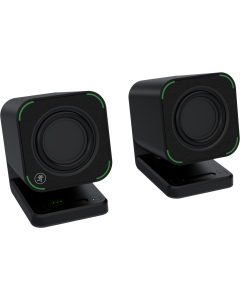 Mackie CR2-X-CUBE Premium-Desktop-Lautsprecher