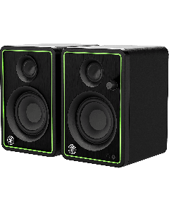 Mackie CR3-X 3 inch aktives Monitor-Lautsprecher-Set