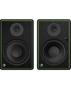 Mackie CR8-XBT 8-inch-Aktivmonitor-Lautsprecherset 160 W Bluetooth