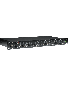 Mackie HM-800 8 Kanal Kopfhörerverstärker 19 inch Rack