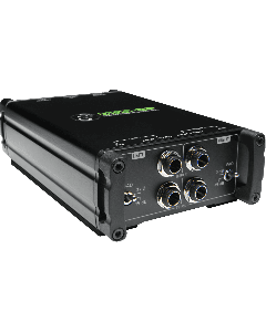 Mackie MDB-2P passive Stereo-DI-Box
