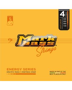 Markbass Strings Energy Series Strings 2 - 040 060 080 100 - MB4ENSS40100LS