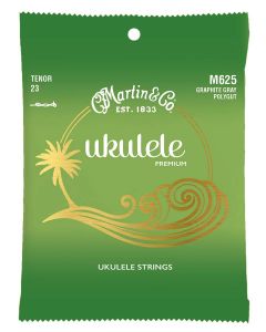 Martin M625 Premium Polygut Tenor Ukulele Saiten .023
