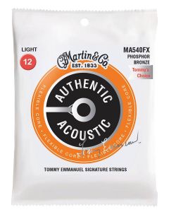 Martin MA540FX Tommy's Choice flexibler Kern .012