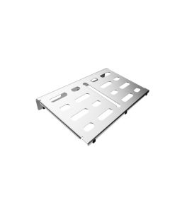 Mono Pedalboard Medium Silver