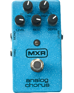 MXR M234 Analoger Chorus