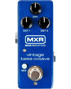 MXR M280 Vintage-Bass-Oktave