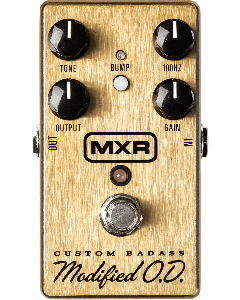MXR M77 Overdrive