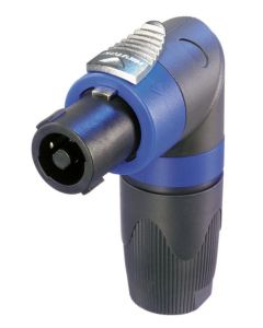 Neutrik NL4FRX Speakon abgewinkelt 4-polig
